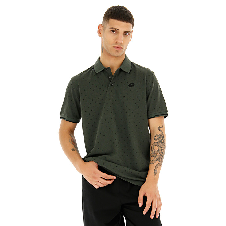 Lotto Men's Polo Shirts Online Sales in Canada | Sports Shop
